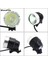 6400MAH Pil Paketi Stili Xml T6 LED Bisiklet Işığı Dağ Bisikleti Ön Lamlm Bisiklet Far Bisiklet Farı + 8.4V Pil Paketi + Şarj Cihazı (Yurt Dışından) 3
