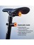 Seatpost Braketi Stili Honever Bisiklet Arka Işık Akıllı Fren Algılama Mtb Yol Bisikleti Su Geçirmez Bisiklet Kuyruk Güvenlik Arka Lambası (Yurt Dışından) 3