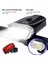 5cob-Xpe Stili Trlıfe Mah Bisiklet Işığı Yağmur Geçirmez USB Şarj LED Bisiklet Işıkları Ön Lamba Far El Feneri Bisiklet Işığı Güç Bankası Olarak (Yurt Dışından) 1