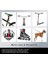 Kırmızı Stil LED Güvenlik Fren Lambaları Akıllı Kuyruk Lambası Doğa Sporları LED Gece Lambası Koşu Bisiklete Binme Köpek Yaka Bisiklet Kuyruk Uyarı Işığı (Yurt Dışından) 4