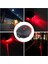 Bir Stil LED Bisiklet Bisiklet Bisiklet Su Geçirmez 2 Lazer 5 LED Arka Bisiklet Bisiklet Bisiklet Kuyruk Güvenlik Lambası Uyarı Yanıp Sönen Işık (Yurt Dışından) 4