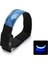 Sarı Stil LED Işıklı Gece Koşu Kol Bandı Bilezik USB Şarj Bilezik Işık Açık Spor Gece Yansıtıcı Emniyet Kemeri (Yurt Dışından) 1
