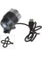 1200LM Lümen 3 Mod Xm-L T6 LED Bisiklet Işık Far Q5 USB Dağ Yol Bisikleti Ön Lamba Bisiklet Ekipmanları (Yurt Dışından) 3