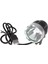 1200LM Lümen 3 Mod Xm-L T6 LED Bisiklet Işık Far Q5 USB Dağ Yol Bisikleti Ön Lamba Bisiklet Ekipmanları (Yurt Dışından) 4