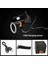 Yüzük A Stili Zacro Çoklu Aydınlatma Modları Bisiklet Işığı USB Şarj LED Bisiklet Işığı Dağlar Için Flaş Kuyruk Arka Bisiklet Işıkları Bisiklet Seatpost (Yurt Dışından) 3