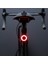 Yüzük A Stili Zacro Çoklu Aydınlatma Modları Bisiklet Işığı USB Şarj LED Bisiklet Işığı Dağlar Için Flaş Kuyruk Arka Bisiklet Işıkları Bisiklet Seatpost (Yurt Dışından) 4