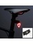 Yüzük A Stili Zacro Çoklu Aydınlatma Modları Bisiklet Işığı USB Şarj LED Bisiklet Işığı Dağlar Için Flaş Kuyruk Arka Bisiklet Işıkları Bisiklet Seatpost (Yurt Dışından) 5