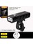 E-1200MAH Tarzı Lm 5leds Mtb Bisiklet Işıkları Mah USB Şarj Edilebilir Bisiklet Işık El Feneri Açık Bisiklet Bisiklet Aksesuarları Güç Bankası Olarak (Yurt Dışından) 1
