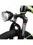No.1 Tarzı Bisiklet Farlar Işıklar Retro 3led Ölü Hız Eski Işıklar Yağmur Geçirmez Ultralight El Feneri Araba Moto Için Bisiklet Aksesuarları (Yurt Dışından) 2