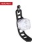 W07W Stili Gacıron W07W Bisiklet Ön Işık Uyarısı USB Şarj Edilebilir Bisiklet Bisiklet Kafa Işık Su Geçirmez Sürme Lam Saat Uzun Koşu (Yurt Dışından) 4