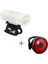 A ve 02 Stili Mtb Bisiklet Bisiklet Ön Arka Işıklar Set Gece Bisiklet Far Arka Lambası Dağ Bisikleti USB Güvenlik Uyarı Lambası Bisiklet Aksesuarları (Yurt Dışından) 1