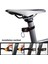 Kalp Şekli Stili Bisiklet Işık USB Şarjlı Bisiklet Işık LED Lamba El Feneri Kuyruk Arka Bisiklet Işıkları Mtb Seatpost Için Bisiklet Aksesuarları (Yurt Dışından) 5