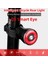 Sele Sele Direği Stili Smart Eye Q5 Bisiklet Fren Lambası IP65 Su Geçirmez Pil Göstergesi 2A Şarj 50 Saat Çalışma Süresi Eyer Seatpost Alaşım LED Lamba (Yurt Dışından) 4