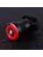 Sele Sele Direği Stili Smart Eye Q5 Bisiklet Fren Lambası IP65 Su Geçirmez Pil Göstergesi 2A Şarj 50 Saat Çalışma Süresi Eyer Seatpost Alaşım LED Lamba (Yurt Dışından) 5