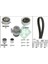 Triger Seti 160 Diş Dev. Polo-Golf 6-Jetta-Passat-T5-Crafter-Amarok-A3-A4-Leon 1,2-1,6-2,0 Tdi 2010- 1