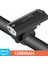 Paket K Stili Mah Mtb Bisiklet Işığı Ön USB Şarj Edilebilir LED Bisiklet Işığı Lm Su Geçirmez Bisiklet El Feneri Bisiklet Farı (Yurt Dışından) 1