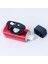 Gümüş Kasa Stili Bisiklet Ön Lambası Yüksek Güçlü Su Geçirmez USB Şarj Edilebilir Bisiklet Işığı Güvenlik Uyarısı LED Gidon Bisiklet Bisiklet Işığı (Yurt Dışından) 4
