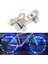 Çok Renkli Stil Multicol LED Bisiklet Bisiklet Bisiklet Jant Işıkları LED Tekerlek Spoke Işık Dize Şerit Lambaları Su Geçirmez Bisiklet Tekerlek Şerit Lambası (Yurt Dışından) 1