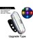Stil 2-7 Renk Stili Bisiklet Kuyruk Arka Işık Akıllı Otomatik Fren Algılama Işığı Ipx6 Su Geçirmez USB Şarj Bisiklet Kuyruk Arka Lambası Bisiklet Uyarı LED Işıkları (Yurt Dışından) 1