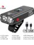 QD-0202 Stili X-Tıger Yağmur Geçirmez Bisiklet Işık USB Şarj Edilebilir LED Lümen Mtb Yol Bisikleti Ön Lamba El Feneri Ah Bisiklet Far (Yurt Dışından) 1