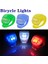01-Mavi Tarzı Silikon LED Bisiklet Kuyruk Lambası 3 Modlu Su Geçirmez Bisiklet Arka Işıkları Klipsli Bisiklet Ön Lambaları Açık Bisiklet Güvenlik Uyarı Lambası Sıcak (Yurt Dışından) 2