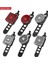 W08-10A Stili Cacıron Lümen Akıllı Bisiklet Uyarı Ön Işık Bisiklet Spot Işık Projektör Güvenli Yansıtıcı Su Geçirmez Uyarı Arka Lambası (Yurt Dışından) 4