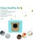 Xiaomi Robot Vakum X10+,L10S Için 10PCS Aktif Karbon Toz Torbası (Yurt Dışından) 3