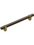 Kulp 765 320 mm Krom Siyah 1