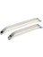 Kulp 640 192 mm Krom 1