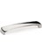 Kulp Viole 96MM Krom 1
