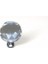 Kulp Kristal Küre Düğme Krom 30MM Şeffaf 1