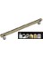 Kulp 765 192 mm Krom 2
