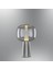 3437-ML-02 Shine Masa Lambası Krom 1
