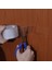 40MM-5M Tarzı 5m Yeniden Kullanılabilir Çift Taraflı Kendinden Yapışkanlı Bant Nano Hareketli Yıkanabilir Güçlü Macun Şeffaf Tutkal Banyo Arabası Çok Yönlü U (Yurt Dışından) 4