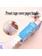 2 Kutu Stili Çift Taraflı Bant Yapışkanlı Fotoğraf Scrapbooking Diy Aksesuarları Ultra-Ince Şeffaf Etiket Bant Sihirli Tutkallı Etiket Su Geçirmez (Yurt Dışından) 3