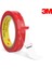 Uzunluk 3m x Genişlik 6mm Stil 3m Ofis Bandı Çift Taraflı Yapıştırıcı Şeffaf Nano Bant Güneş Yanığı Sıcaklığa Dayanıklı Güçlü Paletli Olmayan Akrilik Araba Tutkalı (Yurt Dışından) 5