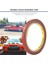 3MX6MM Kırmızı Stil Kırmızı Akrilik Ev Pratik 3 M Oto Kamyon Araba Akrilik Köpük Çift Taraflı Ek Bant Yapışkan Genişlik Tutkal Sticker (Yurt Dışından) 2