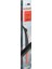 Silecek Süpürgesi Ön Muz Tipi Alpina B6 E63-E64 2006-2010 (600MM+580MM) 5