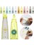 Rastgele Color2 Stili 1 Adet Yeni Kawaii Çift Taraflı Yapıştırıcı Noktalar Çubuk Rulo Tutkal Bant Dağıtıcı Çubuk Yapıştırıcı Kesici Kırtasiye Ofis Okul Kaynağı (Yurt Dışından) 3