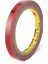 3MX6MM Kırmızı Stil Kırmızı Akrilik Ev Pratik 3 M Oto Kamyon Araba Akrilik Köpük Çift Taraflı Ek Bant Yapışkan Genişlik Tutkal Sticker (Yurt Dışından) 2