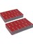 Kare 40X40MM Stili Akrilik Köpük Pamuklu Çift Taraflı Bant Yuvarlak ve Kare Ofis Kırtasiye Güçlü Bant Sekiz Boy Duvar Kanca Astarı (Yurt Dışından) 5