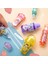 B Çekirdek Boyutu 5MMX5M Stili 1 Parça Rastgele Renk Sevimli Şeker Renk Scrapbooking Kart Yapımı El Sanatları Dıy Dergisi Için Çift Taraflı Yapışkanlı Rulo Tutkal Bant (Yurt Dışından) 2