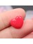 Lot Kalp Şekli Thumb Tack Plastci Duvar Dekorasyonu Için Standart Pin Pu Raptiye Fotoğraf Pin Ofis Okul Malzemeleri (Yurt Dışından) 2