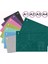 Açık Mavi Stil A3 Paspas A3 Pvc Kesme Tahtası Mat Patchwork Mat Kesme Mat Patchwork Aracı Manuel Diy Aracı Çift Taraflı Kendiliğinden Iyileşen Gravür Versiyonu (Yurt Dışından) 3