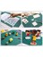 Açık Mavi Stil A3 Paspas A3 Pvc Kesme Tahtası Mat Patchwork Mat Kesme Mat Patchwork Aracı Manuel Diy Aracı Çift Taraflı Kendiliğinden Iyileşen Gravür Versiyonu (Yurt Dışından) 5