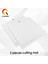2 Adet Tarzı Silhouette Cameo Için Kesme Matı [standart Tutuş, Inç, 1 Paket] Yapıştırıcı ve Yapışkan Kaymaz Esnek Izgaralı Kesim Paspasları (Yurt Dışından) 1