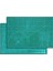 Yeşil Stil A4 22X30X0.3CM A2 Kesme Paspası Çift Taraflı Patchwork Kesim Pedi Patchwork Araçları Manuel Kendin Yap Modeli Takım Kesme Tahtası Kendiliğinden Iyileşen Karton A3 A4 (Yurt Dışından) 1