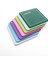 Pembe Stil 1 Adet 8x8 cm Mini Modeli Kesme Mat Gravür Pedi Dıy Sanat El Sanatları Dikiş Kapitone Kırtasiye Okul Malzemeleri (Yurt Dışından) 2