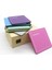 Pembe Stil 1 Adet 8x8 cm Mini Modeli Kesme Mat Gravür Pedi Dıy Sanat El Sanatları Dikiş Kapitone Kırtasiye Okul Malzemeleri (Yurt Dışından) 5