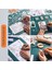 Yeşil Stil A4 A3A4A5 Pvc Kesme Matı Kesme Pedi Patchwork Kesim Pedi Patchwork Araçları Manuel Takım Kesme Tahtası Çift Taraflı Kendi Kendini Iyileştiren (Yurt Dışından) 3